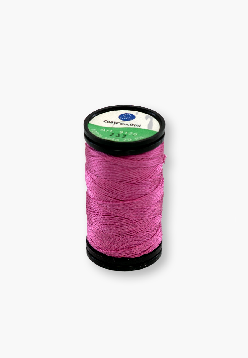 Vintage Cucirini Silk 232