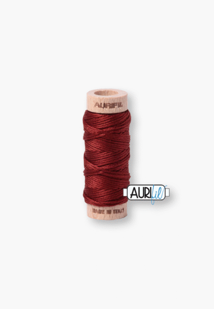 Aurifil Six Strand Cotton Floss Rust PAF5WS - Aurifloss 2355