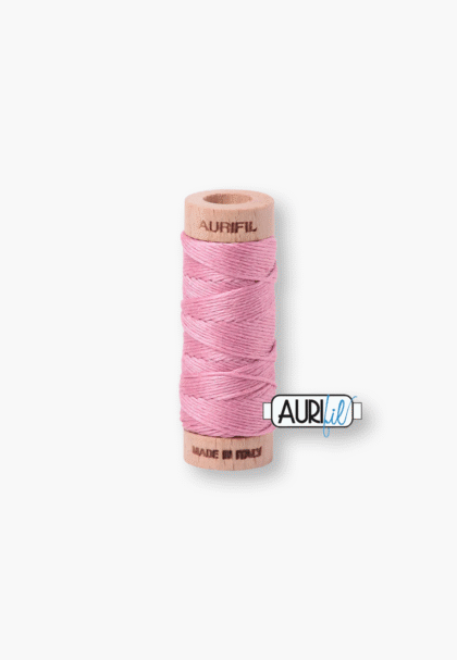Aurifil Six Strand Cotton Floss Antique Rose PAF5WS - Aurifloss  2430