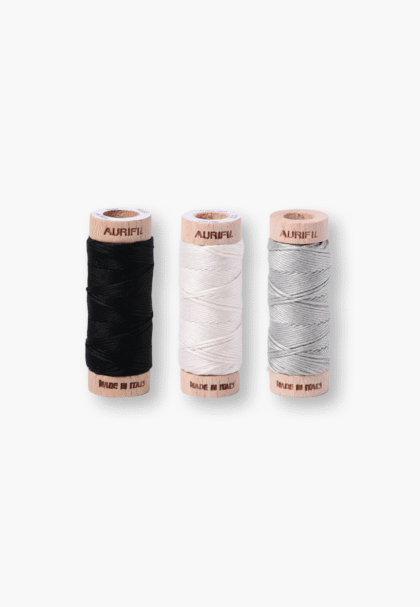 Aurifil Neutral Collection Six-Strand Cotton Floss