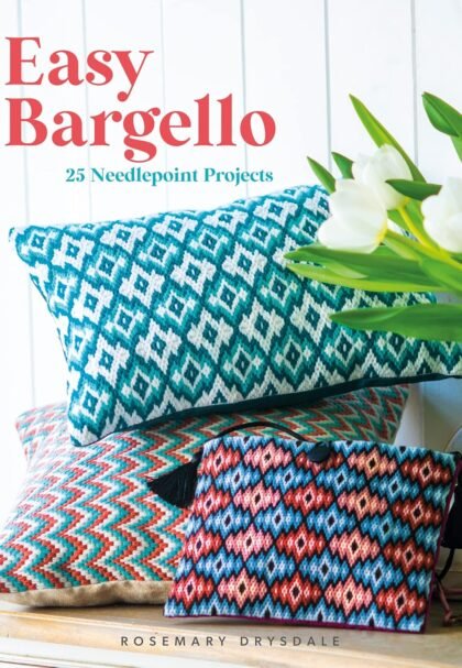 Easy Bargello: 25 Nadelspitzenprojekte