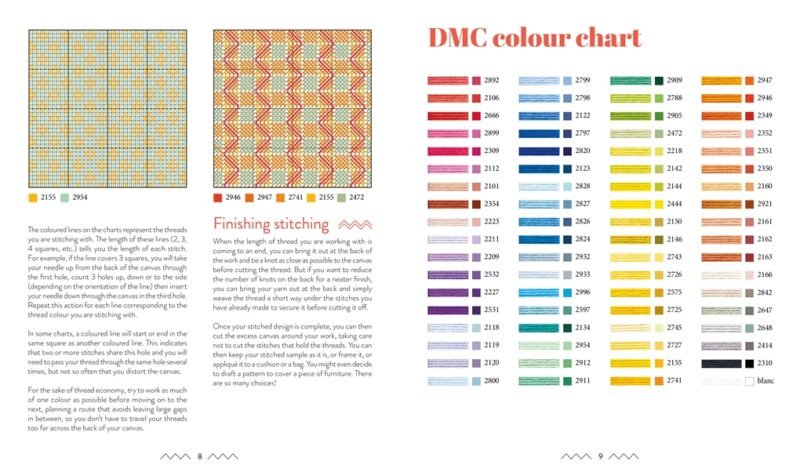 500 Needlepoint Patterns – Dacri & Co.