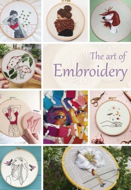 Die Kunst des Stickens