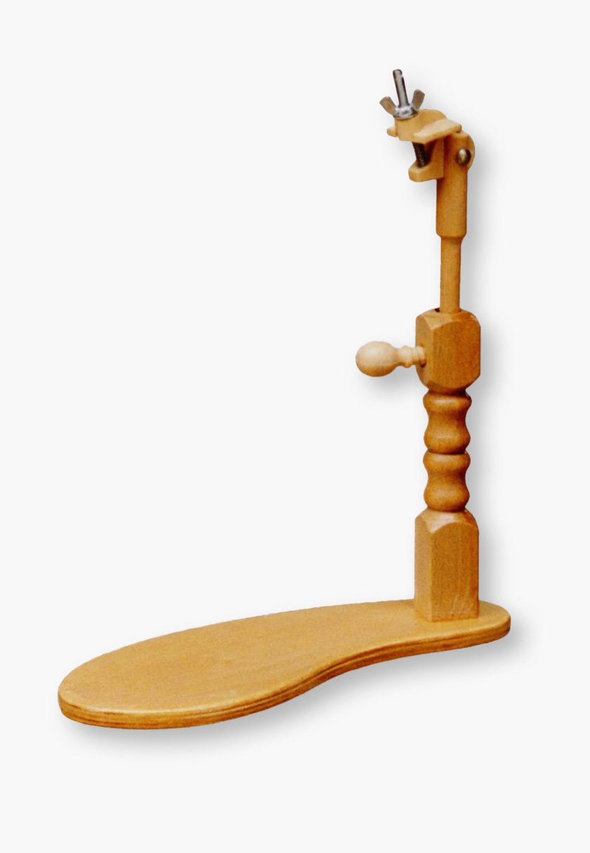 ELBESEE Vseat – versatile essential seat frame with wooden base for needlework
