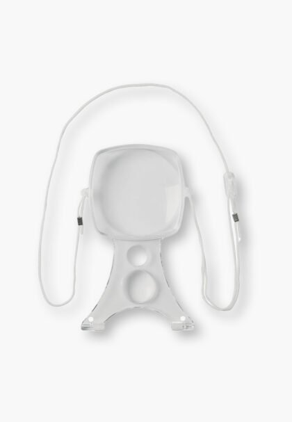DMC – Hands-Free Neck Magnifying Glass – 2x Magnification