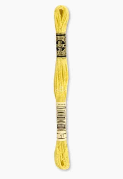 DMC Mouliné Spécial 117MC - Couleur 17 - 100% Coton - 8m Skein