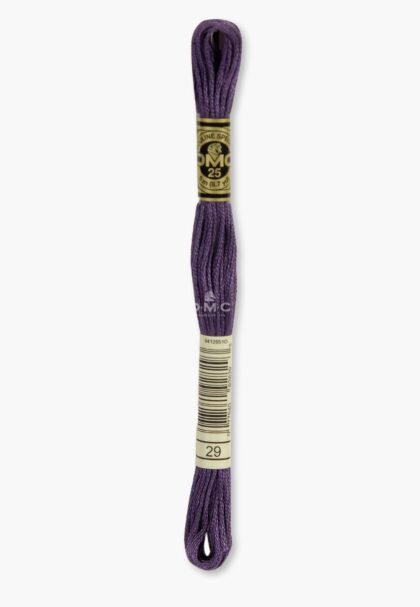 DMC Mouliné Spécial 117MC - Couleur 29 - 100% Coton - 8m Skein