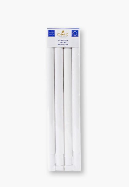 DMC – White Square Embroidery Hoop 43 × 43 cm