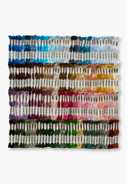 DMC Mouliné Spécial 117 – Vintage Multipack – 160 Skeins – Stock Haberdashery