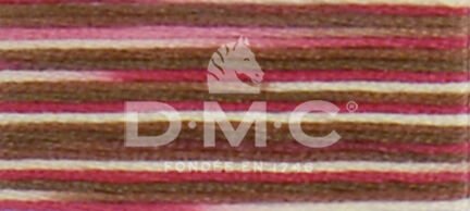 DMC Mouliné Coloris 4516 – Forêt Noire – 6‑Strand Cotton Multicolour Embroidery Floss – 8 m - Image 2