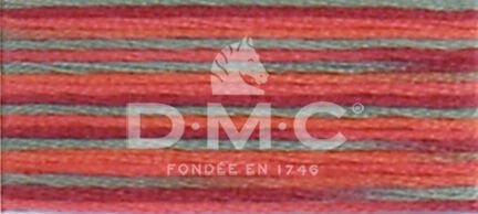 DMC Mouliné Coloris 4517 – Lutins – 6‑Strand Cotton Multicolour Embroidery Floss – 8 m - Image 2