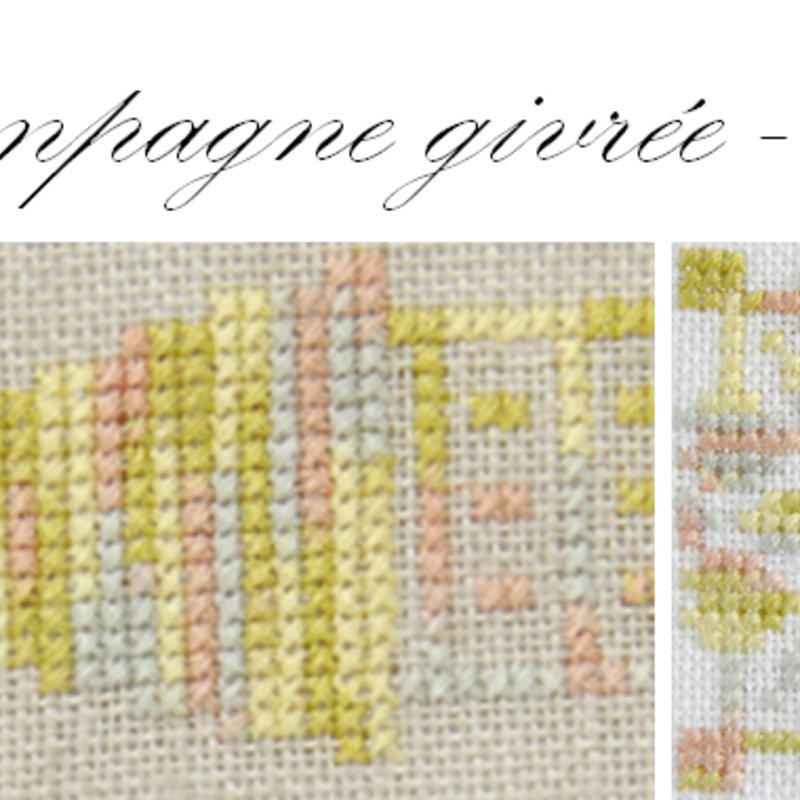 DMC Mouliné Coloris 4508 – Campagne givrée – 6‑Strand Cotton Multicolour Embroidery Floss – 8 m - Image 3