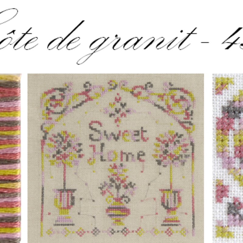 DMC Mouliné Coloris 4509 – Côte de Granit – 6‑Strand Cotton Multicolour Embroidery Floss – 8 m - Image 3