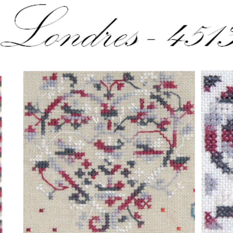 DMC Mouliné Coloris 4513 – Londres – 6‑Strand Cotton Multicolour Embroidery Floss – 8 m - Image 3