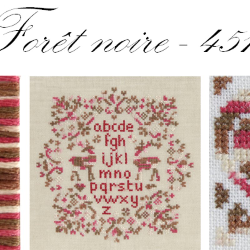 DMC Mouliné Coloris 4516 – Forêt Noire – 6‑Strand Cotton Multicolour Embroidery Floss – 8 m - Image 3