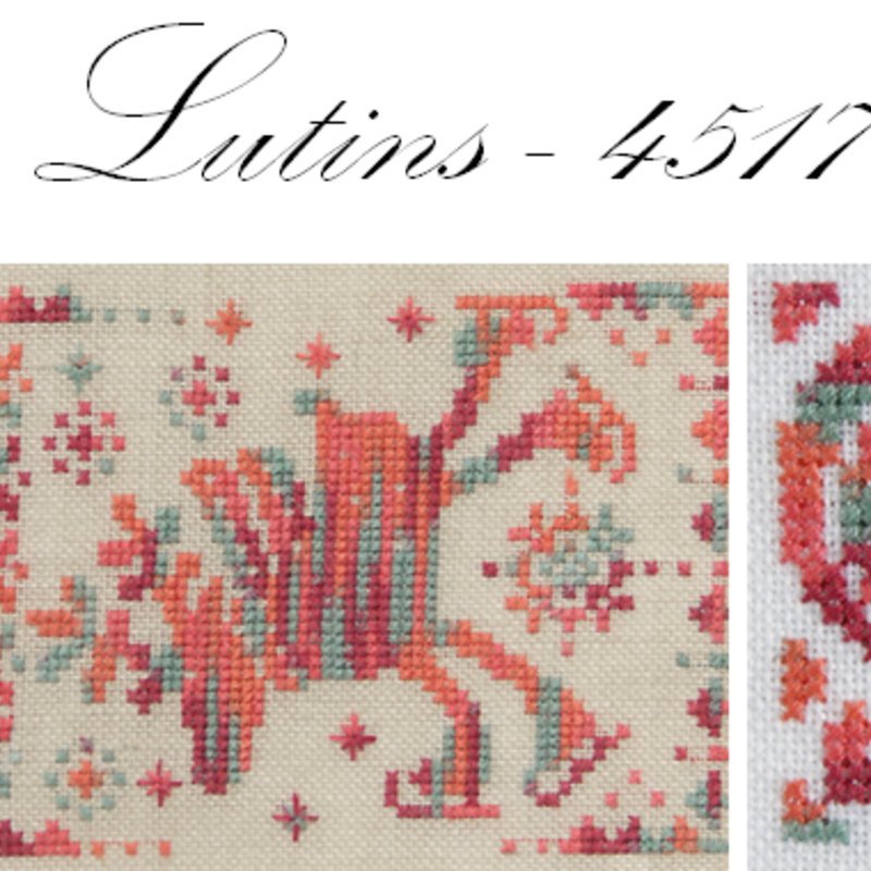 DMC Mouliné Coloris 4517 – Lutins – 6‑Strand Cotton Multicolour Embroidery Floss – 8 m - Image 3