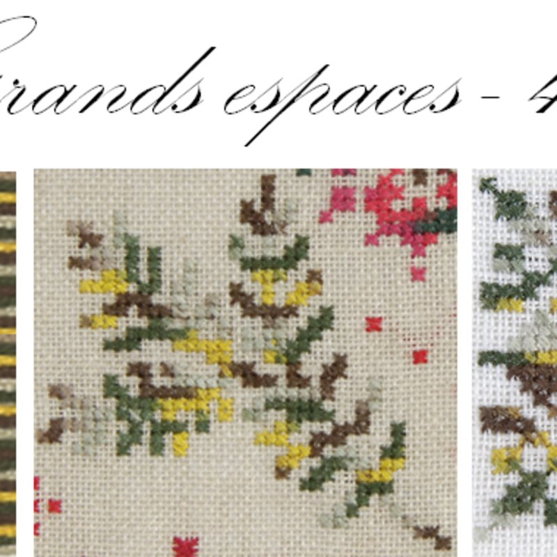 DMC Mouliné Coloris 4521 – Grands Espaces – 6‑Strand Cotton Multicolour Embroidery Floss – 8 m - Image 3