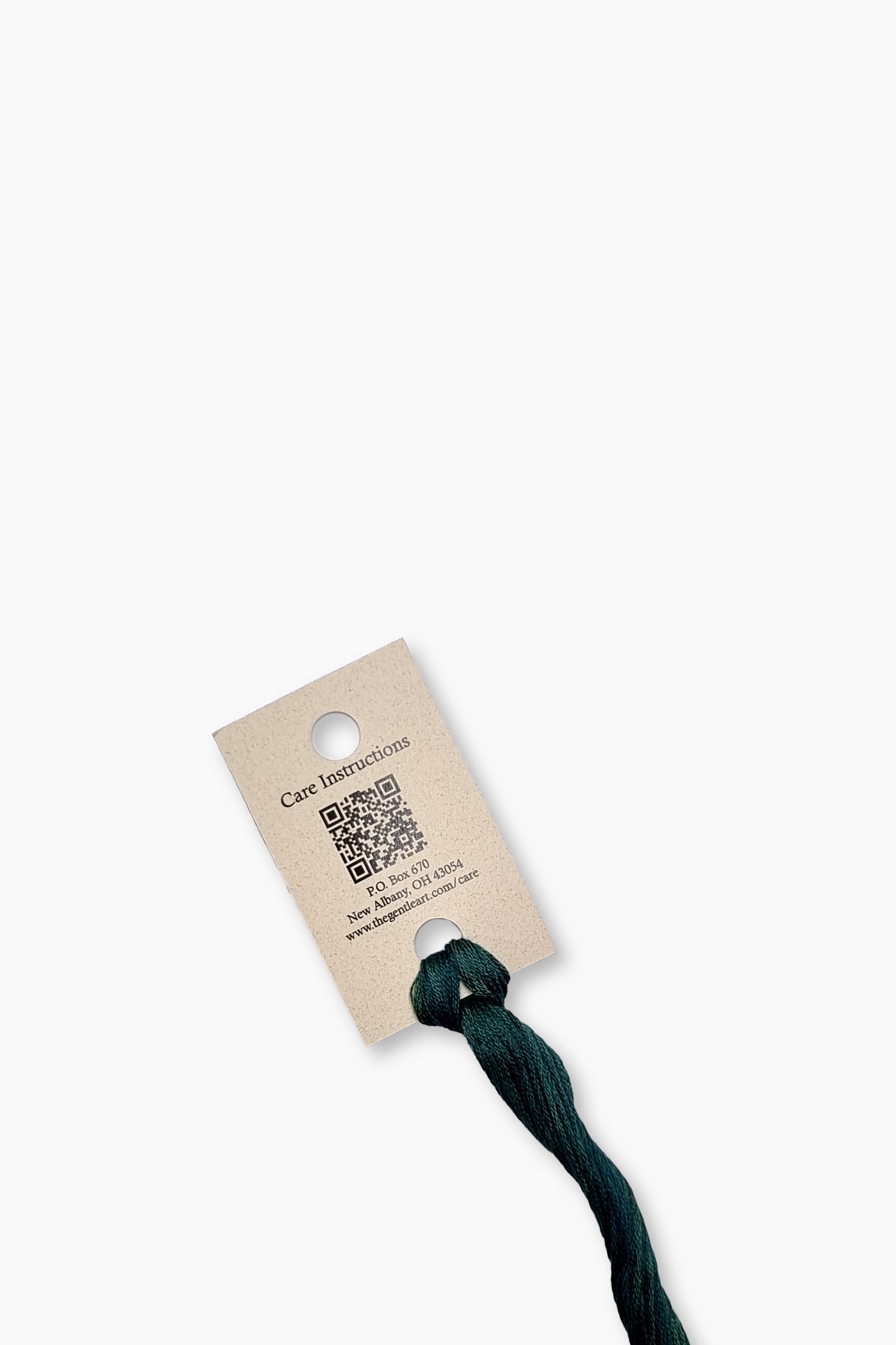 Gentle Art Sampler – Pine 0120B – 10 yd – 100% Hand-Dyed Cotton - Image 3