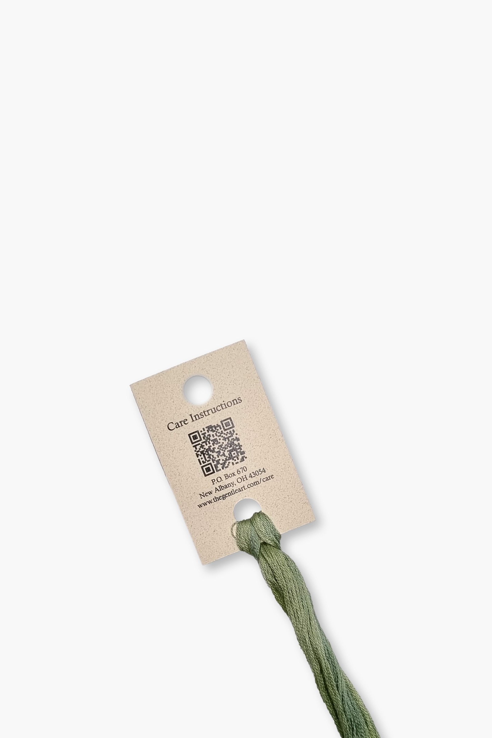 Gentle Art Sampler – Evergreen 0150B – 10 yd – 100% Hand-Dyed Cotton - Image 3