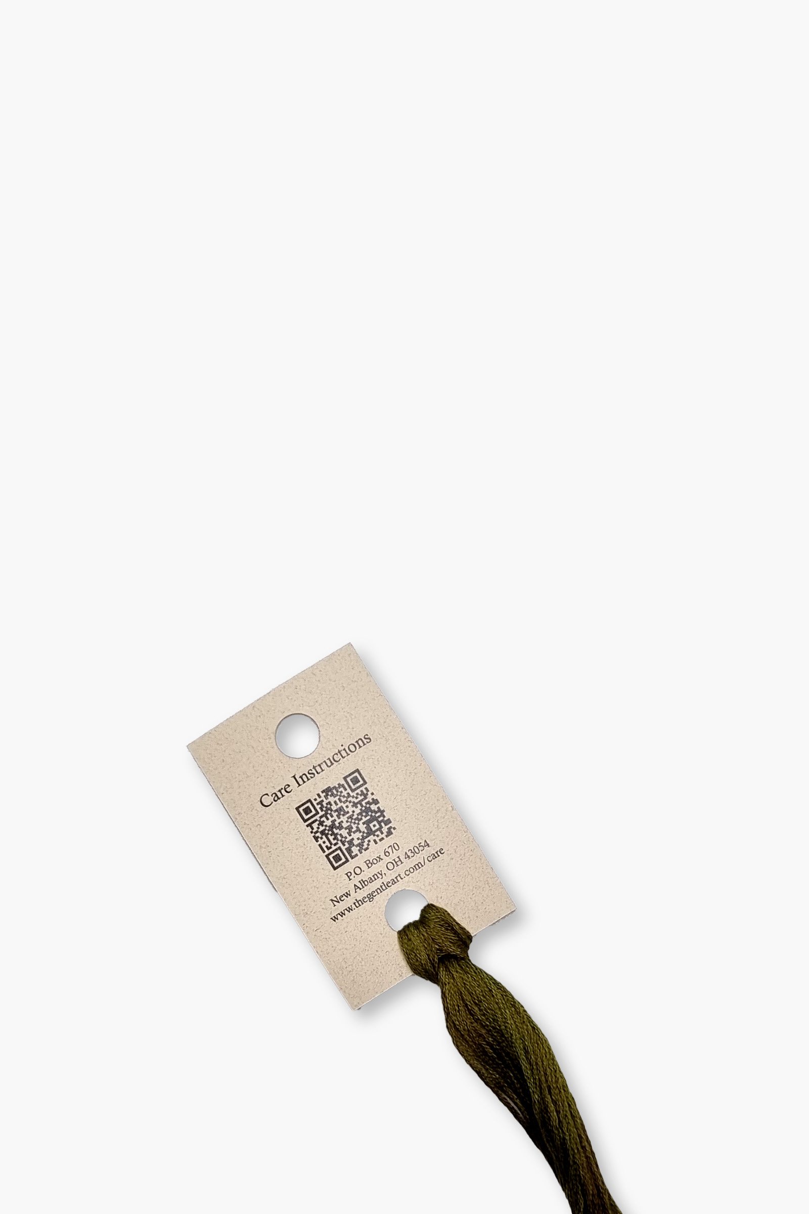 Gentle Art Sampler – Forest Glade 0190B – 10 yd – 100% Hand-Dyed Cotton - Image 3