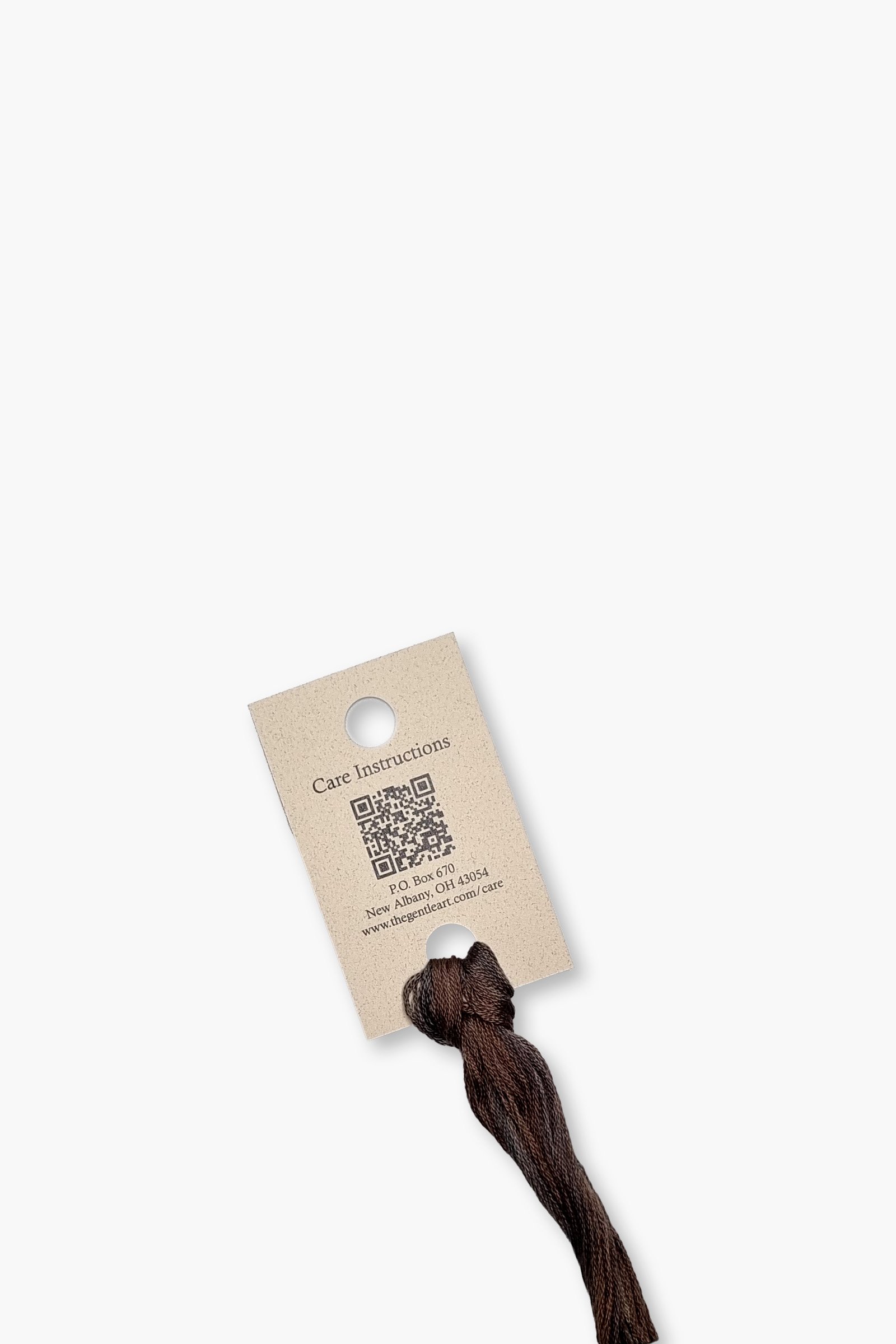 Gentle Art Sampler – Green Tea Leaf 0195B – 10 yd – 100% Hand-Dyed Cotton - Image 3