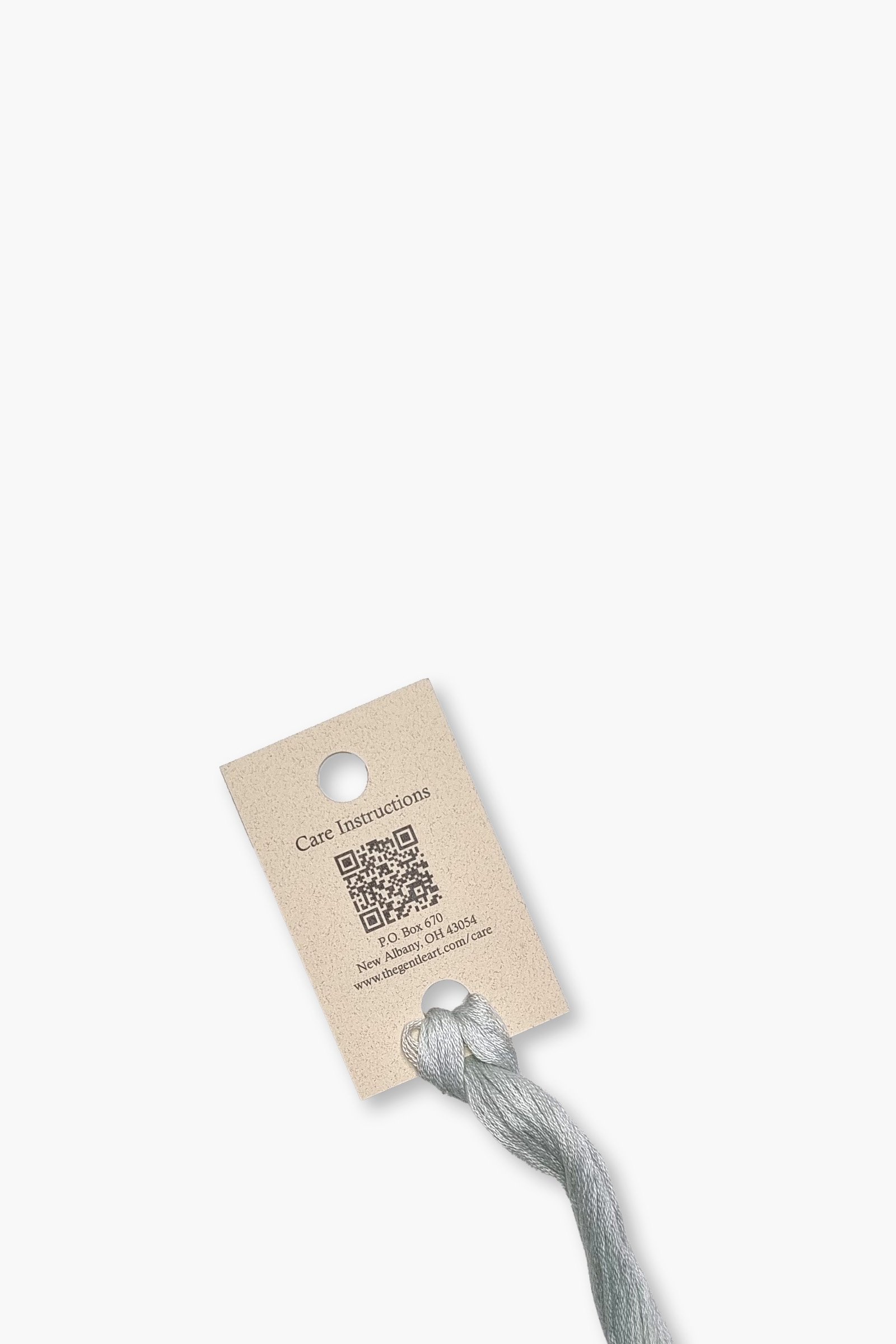 Gentle Art Sampler – Bluebell 0290B – 10 yd – 100% Hand-Dyed Cotton - Image 3