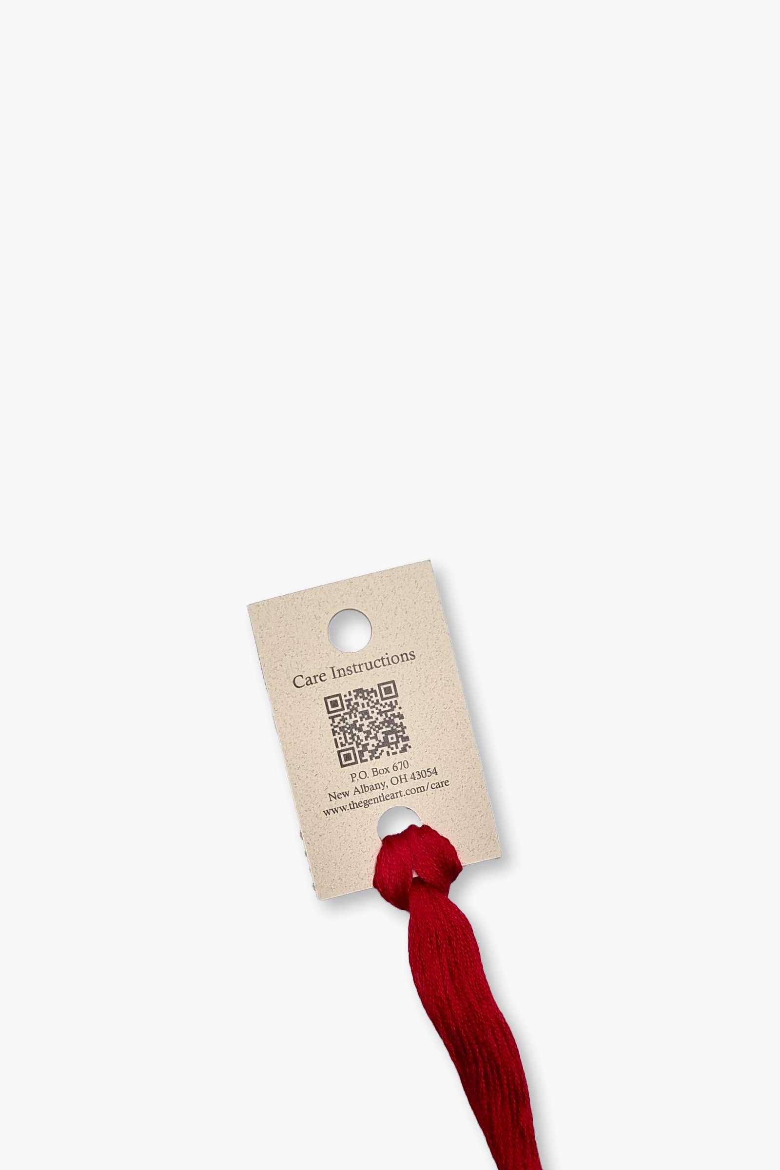 Gentle Art Sampler – Cherry Wine 0330B – 10 yd – 100% Hand-Dyed Cotton - Image 3