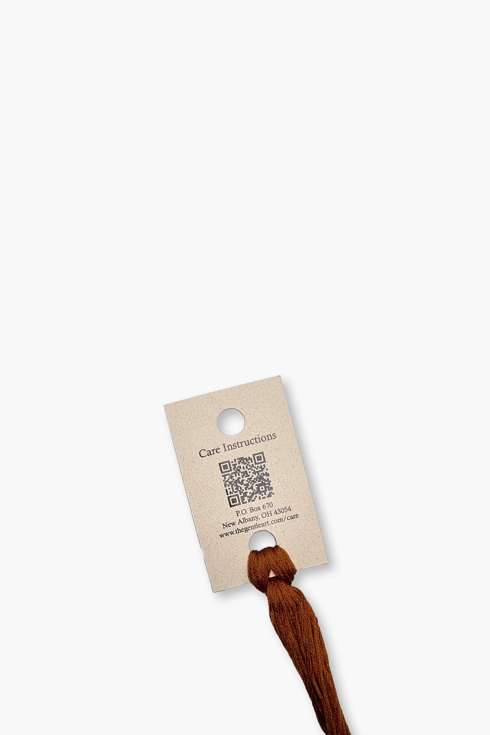 Gentle Art Sampler – Tarnished Gold 0410B – 10 yd – 100% Hand-Dyed Cotton - Image 3