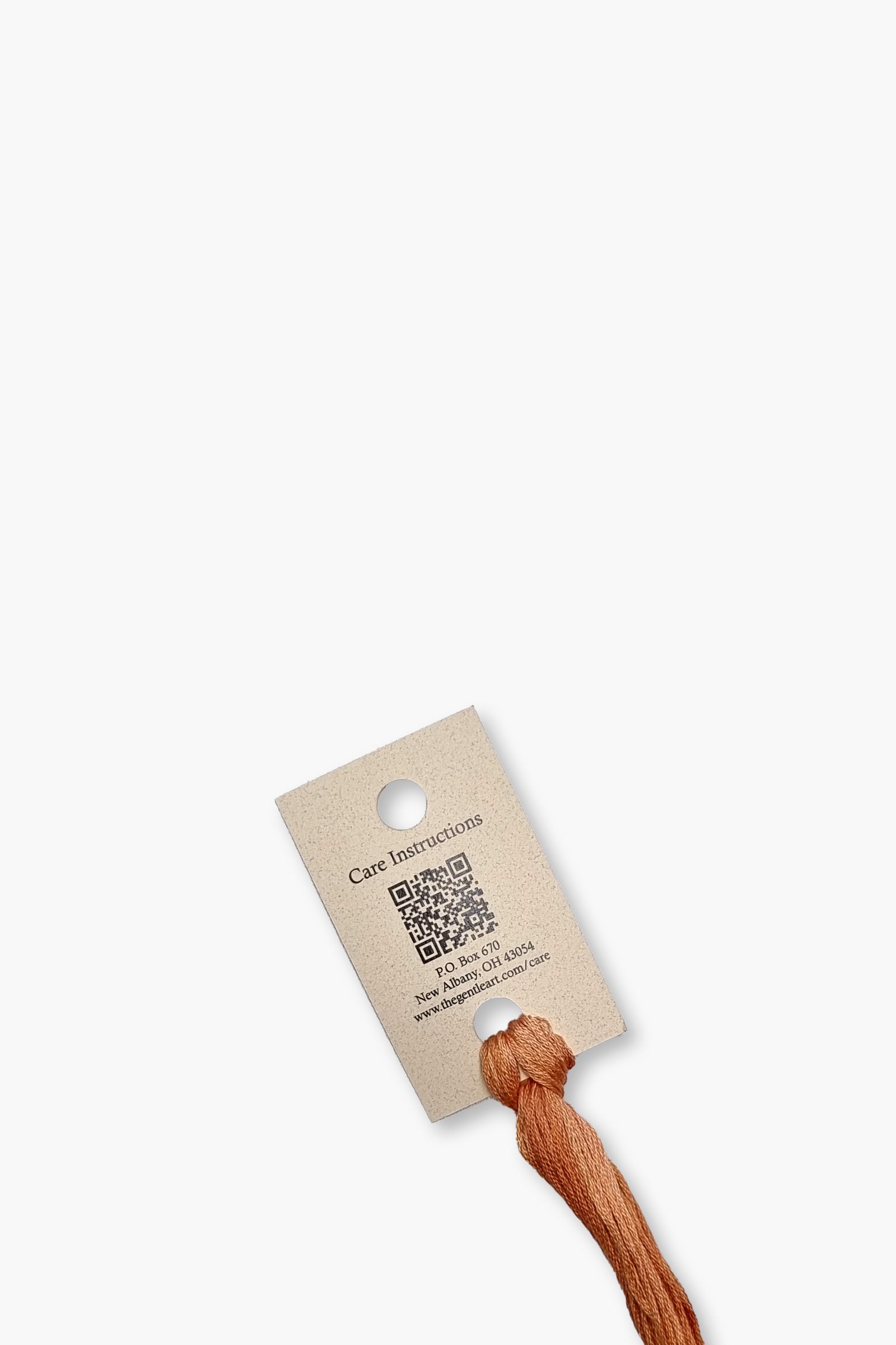 Gentle Art Sampler – Pumpkin Patch 0530B – 10 yd – 100% Hand-Dyed Cotton - Image 3