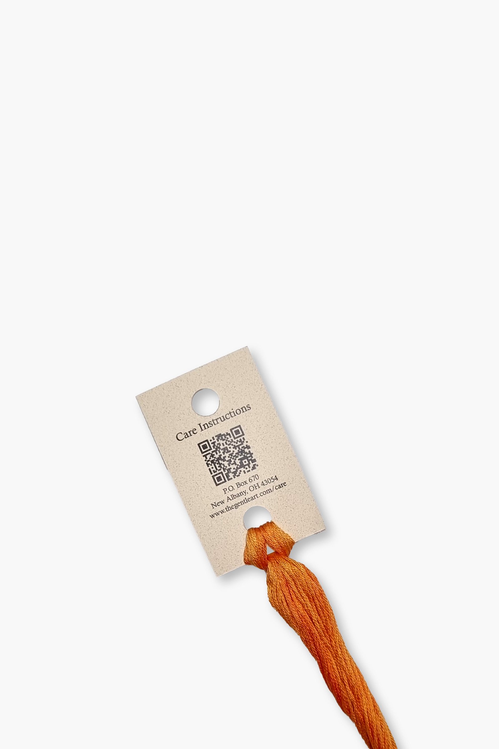 Gentle Art Sampler – Bittersweet 0570B – 10 yd – 100% Hand-Dyed Cotton - Image 3