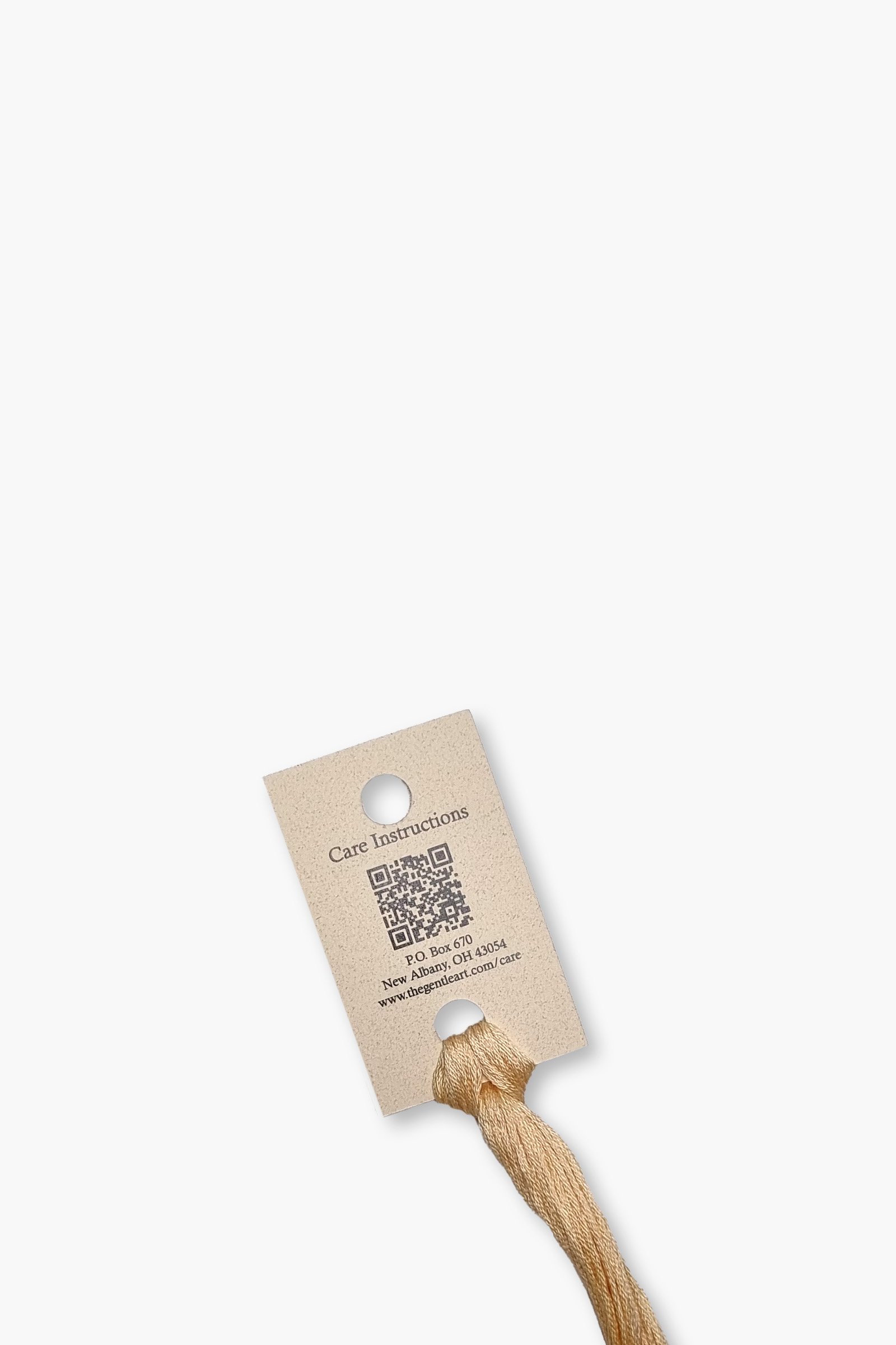 Gentle Art Sampler – Apricot Blush 0620B – 10 yd – 100% Hand-Dyed Cotton - Image 3