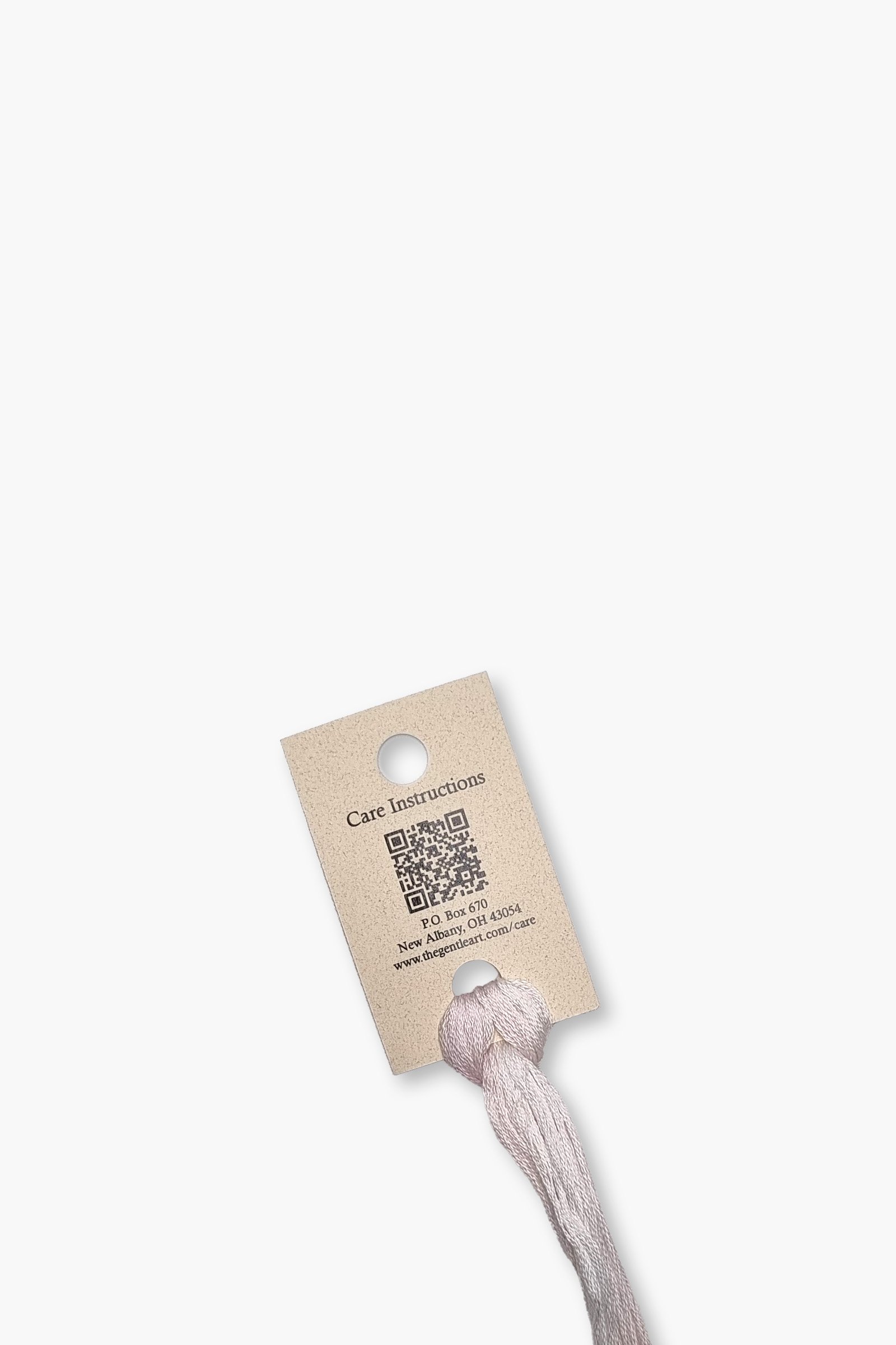 Gentle Art Sampler – Wisteria 0811B – 10 yd – 100% Hand-Dyed Cotton - Image 3