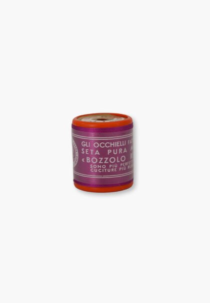 Bozzolo Reale 293 – 100% Silk Cord for Hand Embroidery – Size 24