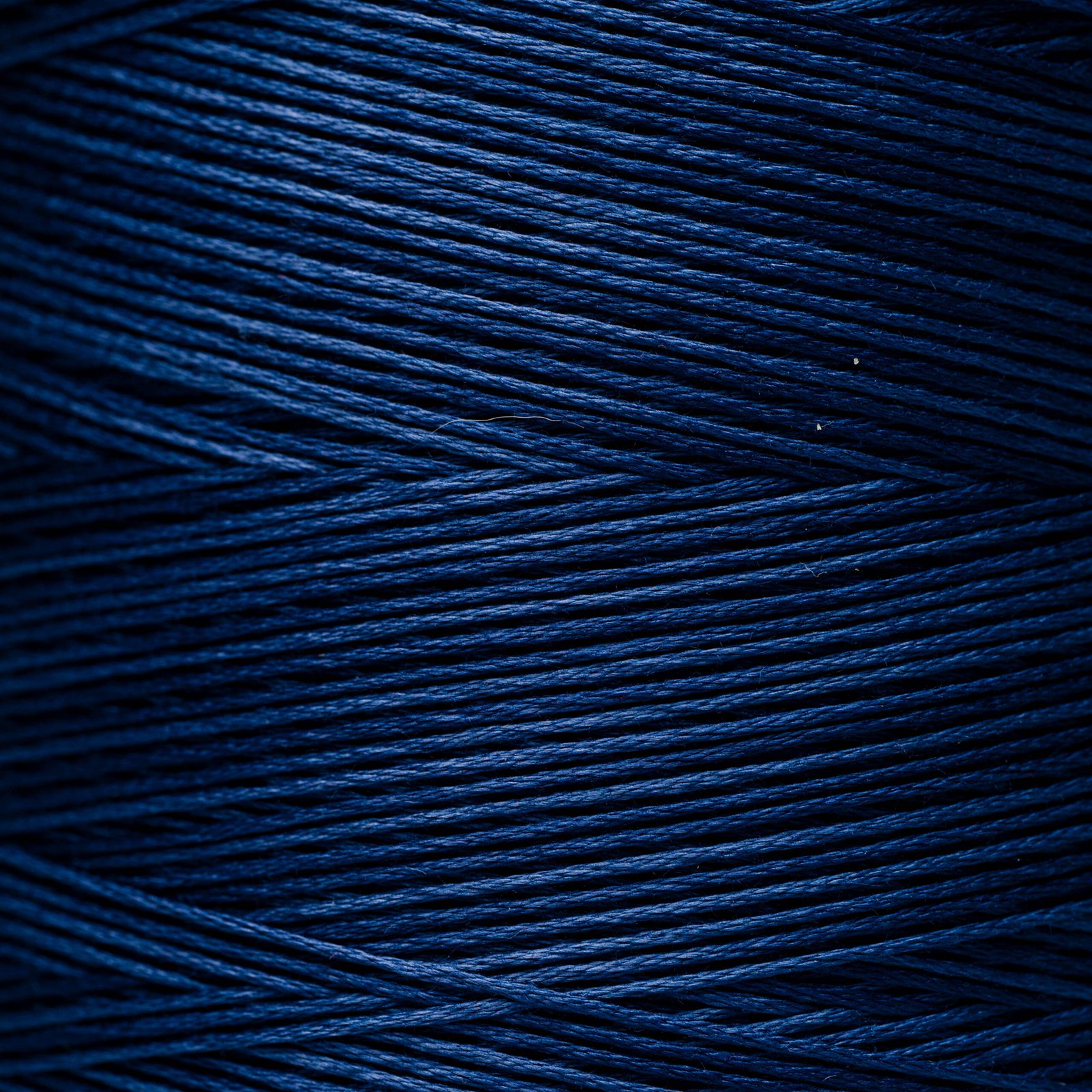 Weeks Dye Works Cotton Floss – 1309 Michael's Navy – 5 Yards, Hand-Dyed - Image 3