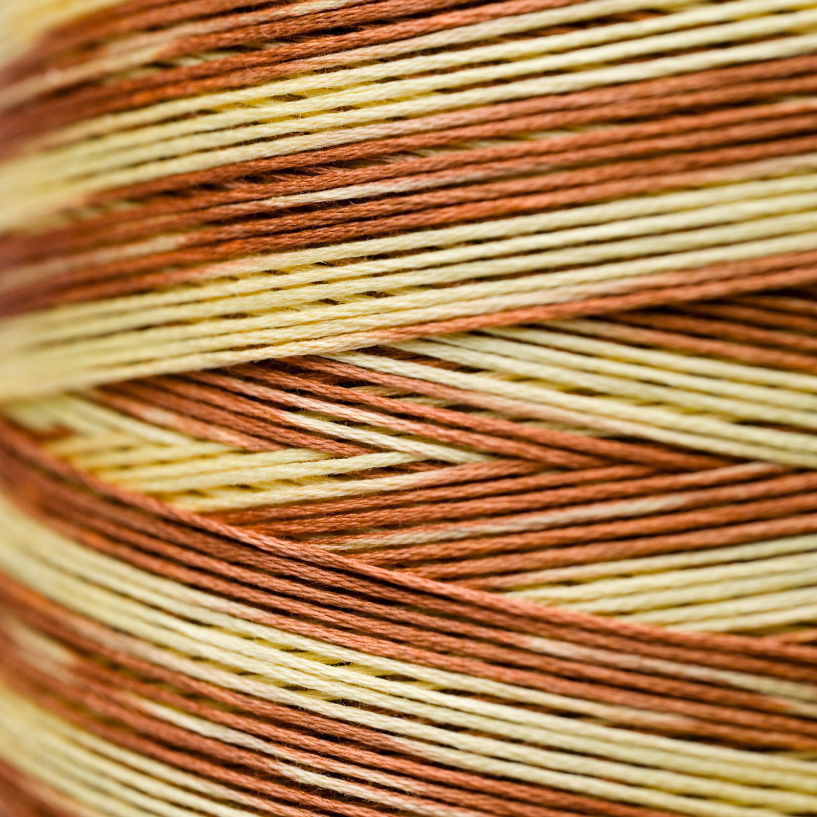 Weeks Dye Works Cotton Floss – 2222 Cornbread – 5 Yards, Hand-Dyed - Image 3