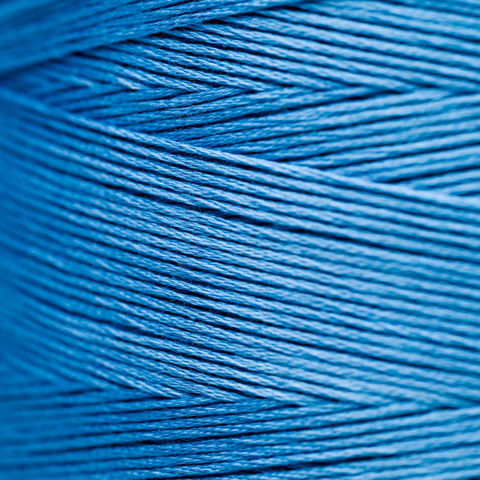 Weeks Dye Works Cotton Floss – 6550 Bluecoat Blue – 5 Yards, Hand-Dyed - Image 3