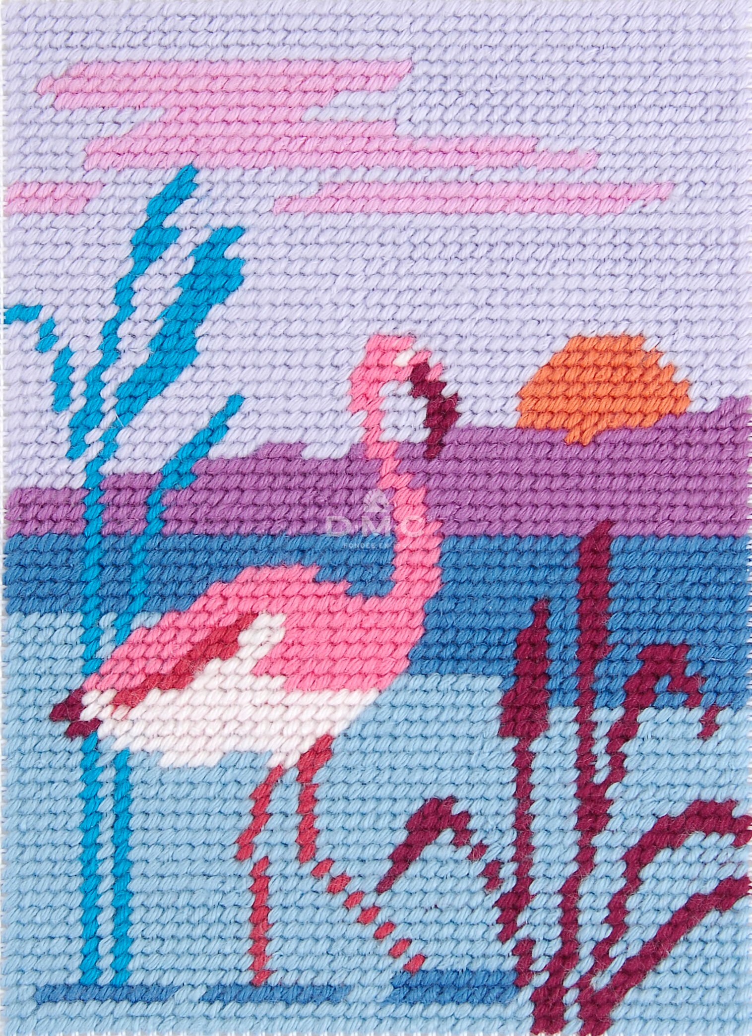 DMC Retors Mat – 24 Retro Colors – Cotton Embroidery – 10 m Skeins - Image 4