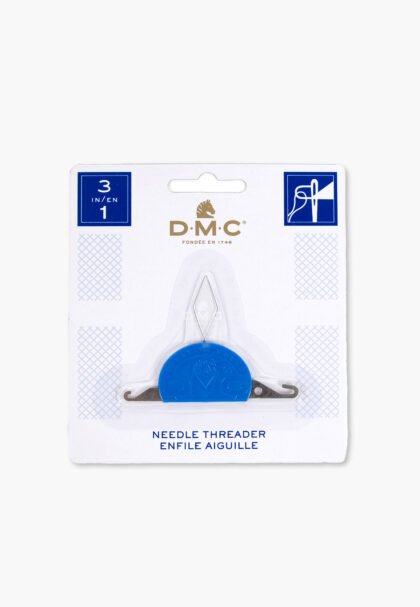 DMC Enfile-Aiguille 3 in 1 – Universal Needle Threader – 10 cm
