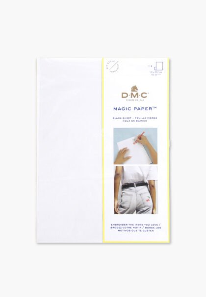 DMC Magic Paper – Pack of 2 A5 Blank Sheets
