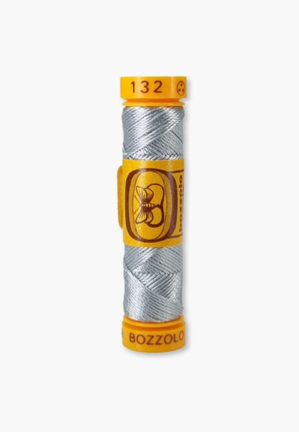 Bozzolo Reale Tre Stelle – Vintage Silk Thread – Color 132 – Size No. 24