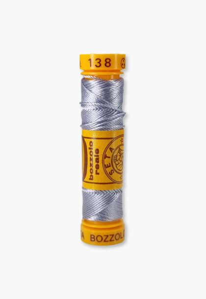 Bozzolo Reale Tre Stelle – Vintage Silk Thread – Color 138 – Size No. 24