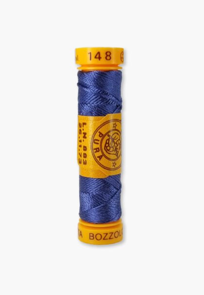 Bozzolo Reale Tre Stelle – Vintage Silk Thread – Color 148 – Size No. 24