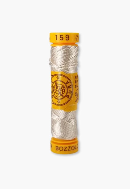 Bozzolo Reale Tre Stelle – Vintage Silk Thread – Color 159 – Size No. 24