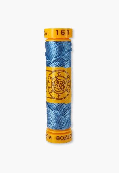 Bozzolo Reale Tre Stelle – Vintage Silk Thread – Color 161 – Size No. 24