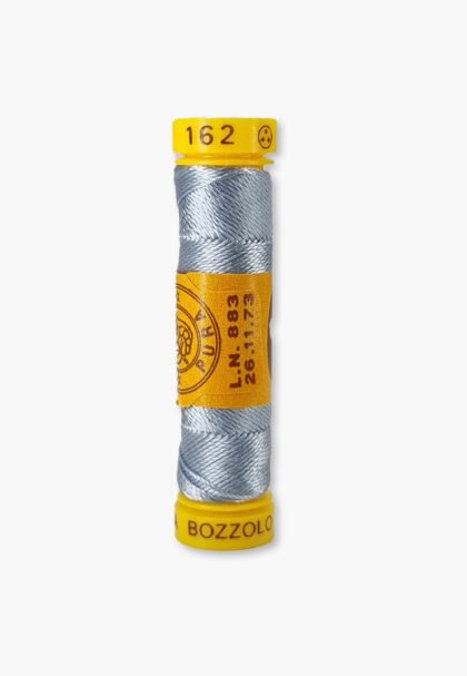 Bozzolo Reale Tre Stelle – Vintage Silk Thread – Color 162 – Size No. 24