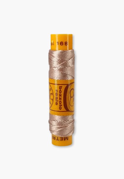 Bozzolo Reale Tre Stelle – Vintage Silk Thread – Color 168 – Size No. 24