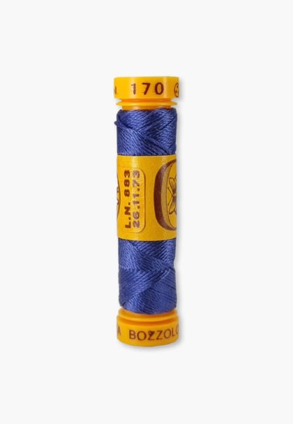 Bozzolo Reale Tre Stelle – Vintage Silk Thread – Color 170 – Size No. 24