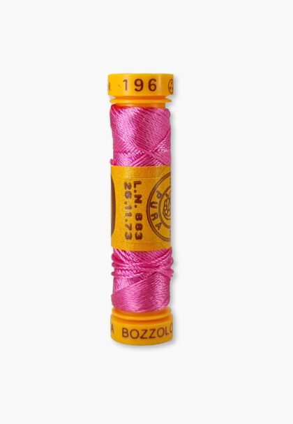 Bozzolo Reale Tre Stelle – Vintage Silk Thread – Color 196 – Size No. 24