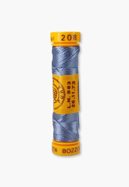 Bozzolo Reale Tre Stelle – Vintage Silk Thread – Color 208 – Size No. 24