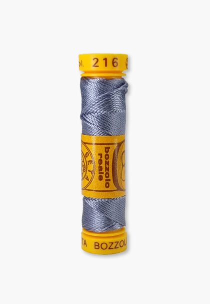 Bozzolo Reale Tre Stelle – Vintage Silk Thread – Color 216 – Size No. 24
